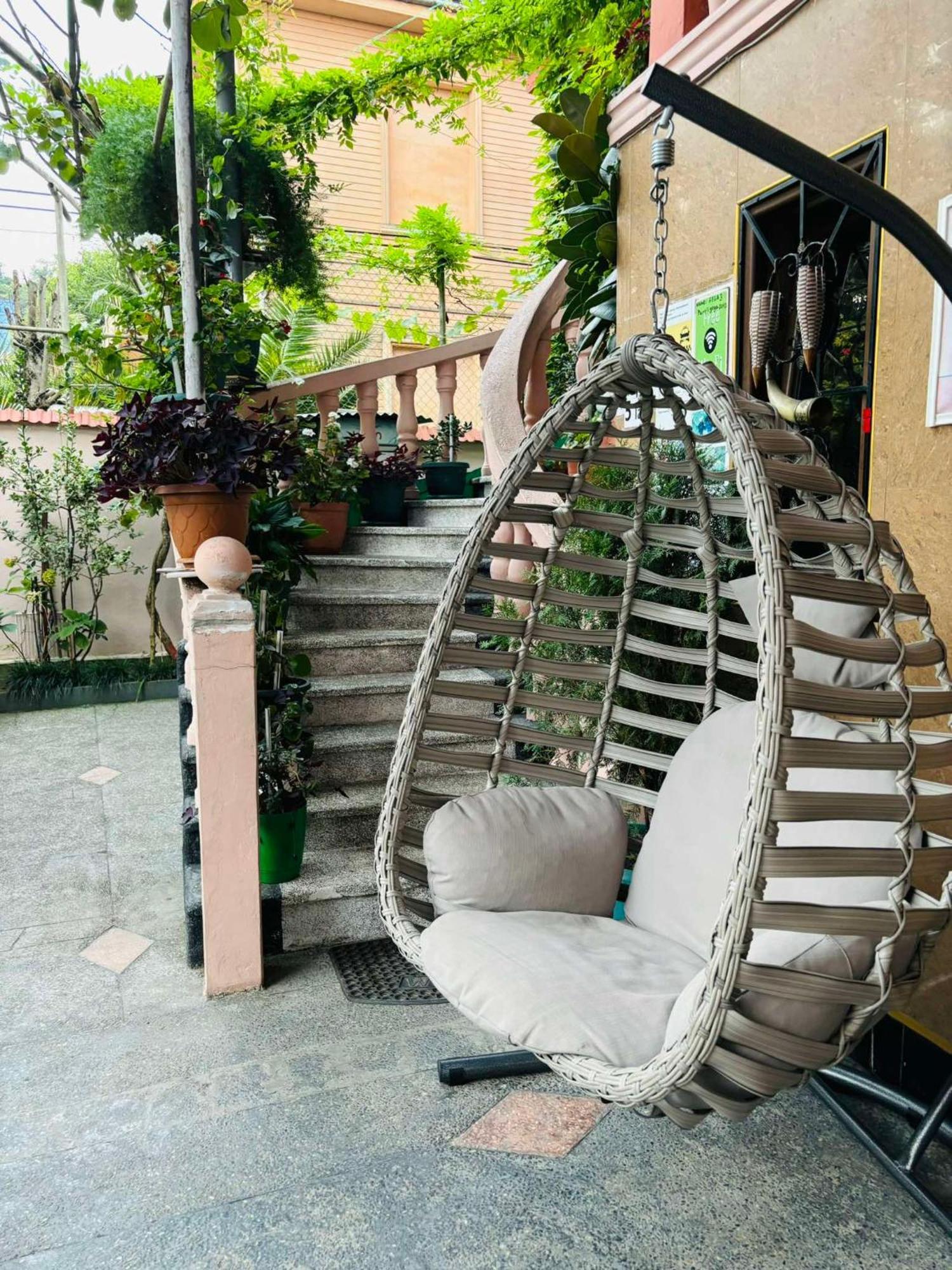 Nana'S House Hotel Batumi Eksteriør billede